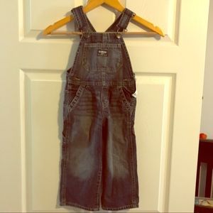 NWT toddler overalls
